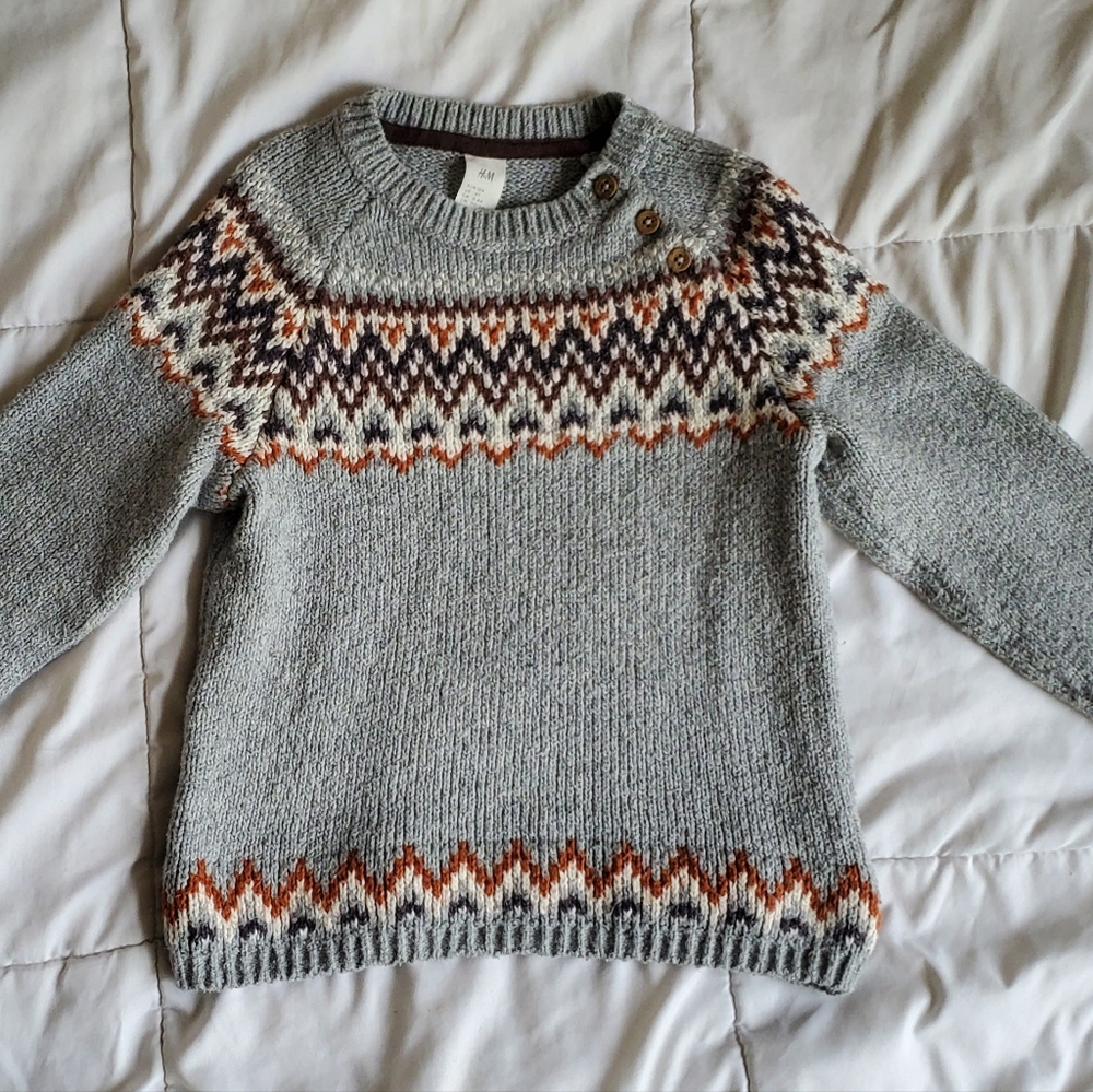 H&M Toddler Sweater
